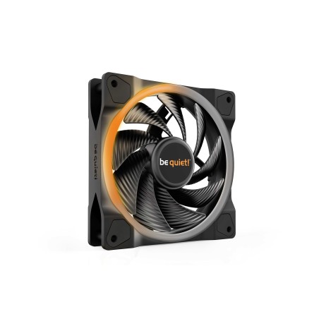 be quiet! Light Wings | 120mm PWM high-speed Case per computer Ventilatore 12 cm Nero 1 pz