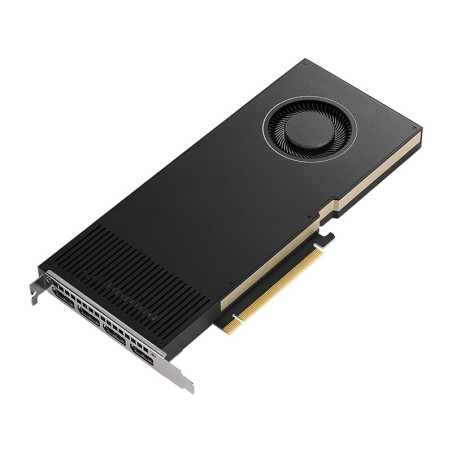 PNY VCNRTXA4000-PB scheda video NVIDIA RTX A4000 16 GB GDDR6