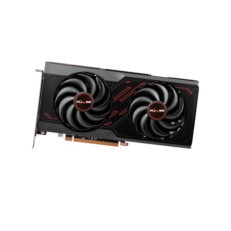 Sapphire PULSE 11324-01-20G scheda video AMD Radeon RX 7600 8 GB GDDR6