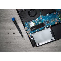 Crucial P3 M.2 2 TB PCI Express 3.0 3D NAND NVMe