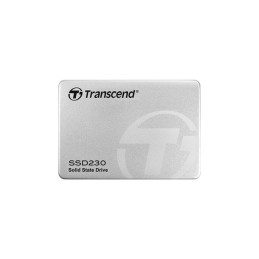 Transcend SSD230S 2.5" 512 GB Serial ATA III 3D NAND