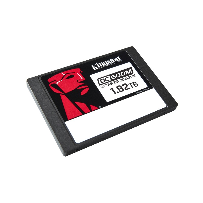 DC600M - SSD - Mixed Use - verschlusselt - 1.92 TB - intern - 2.5" (6.4 cm)