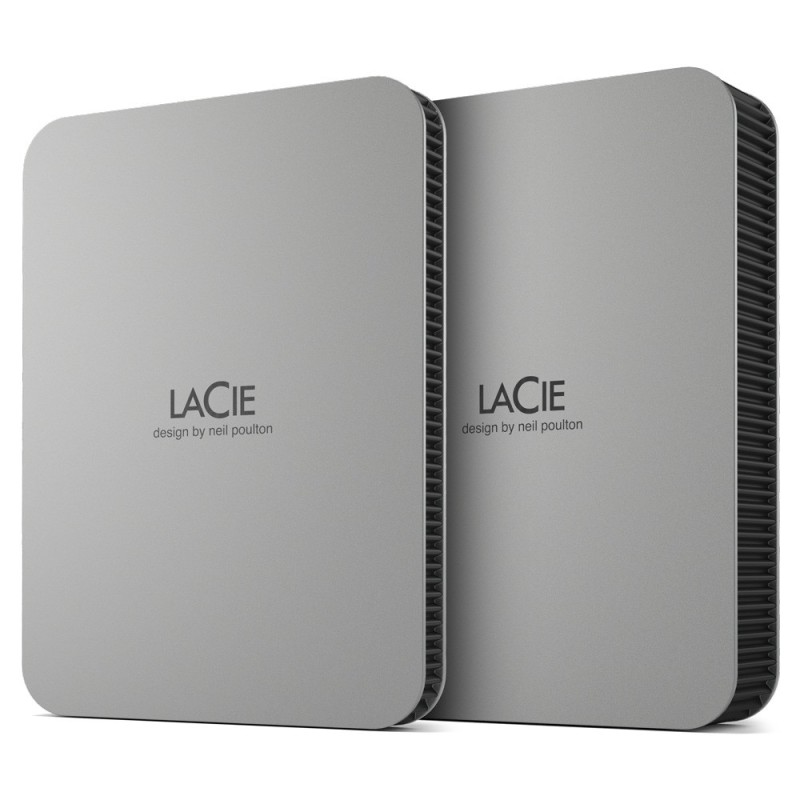 LaCie Mobile Drive (2022) 1 TB Externe Festplatte USB 3.2 Gen 1