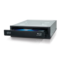 Hitachi-LG Super Multi Blu-ray Writer lettore di disco ottico Interno Blu-Ray RW Nero