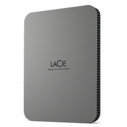 LaCie Mobile Drive Secure...