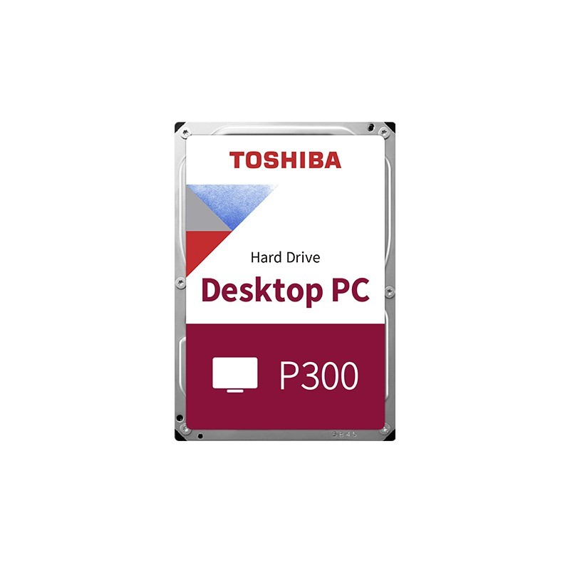 Toshiba P300 3.5" 4 TB Serial ATA III Toshiba P300 3.5" 4 TB Serial ATA III