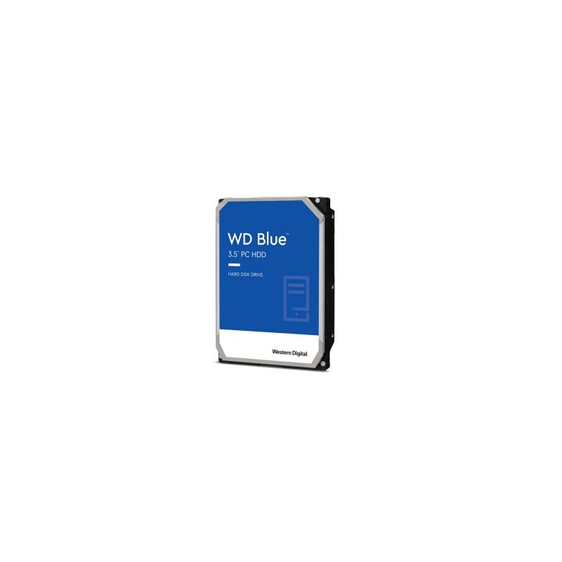 Blue 60EZAX - Festplatte - 6 TB - intern - 3.5" (8.9 cm)