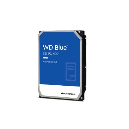 Western Digital Blue WD60EZAX disco rigido interno 3.5" 6 TB