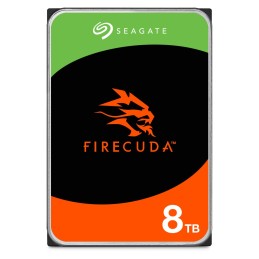 Seagate FireCuda ST8000DXA01 disco rigido interno 3.5" 8 TB Serial ATA III