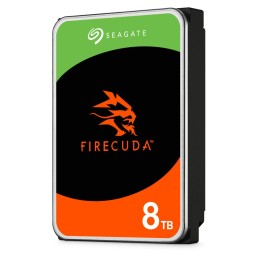 Seagate FireCuda ST8000DXA01 disco rigido interno 3.5" 8 TB Serial ATA III