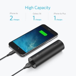 Anker PowerCore 5000 5000 mAh Nero