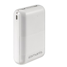 4smarts VoltHub Go2 Polimeri di litio (LiPo) 10000 mAh Bianco