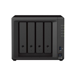 Synology DiskStation DS923+ server NAS e di archiviazione Tower Collegamento ethernet LAN Nero R1600