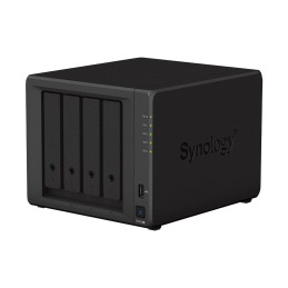 Synology DiskStation DS923+ server NAS e di archiviazione Tower Collegamento ethernet LAN Nero R1600