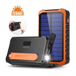 4smarts Solar Powerbank...