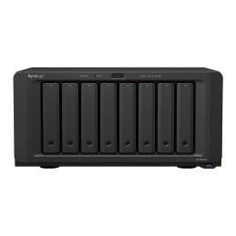 Synology DiskStation DS1823XS+ server NAS e di archiviazione Tower Collegamento ethernet LAN Nero V1780B