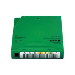 HPE LTO-8 Ultrium 30TB RW Data Cartridge Nastro dati vuoto 12 TB 1,27 cm