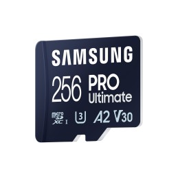 Samsung PRO Ultimate microSD Memory Card 256GB