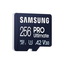 Samsung PRO Ultimate microSD Memory Card 256GB