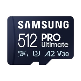 Samsung PRO Ultimate 512 GB...