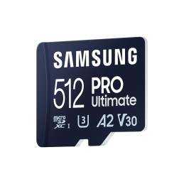 Samsung PRO Ultimate microSD Memory Card 512GB