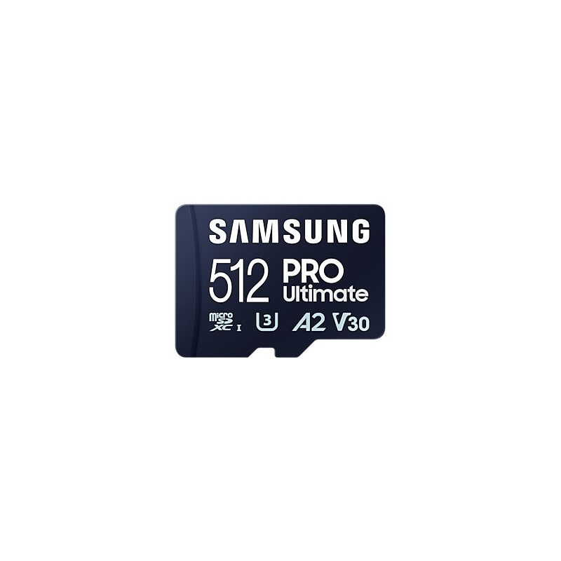 Samsung MB-MY512SB/WW memory card 512 GB MicroSDXC UHS-I