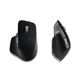 Logitech MX Master 3S for Mac mouse Mano destra Bluetooth Laser 8000 DPI