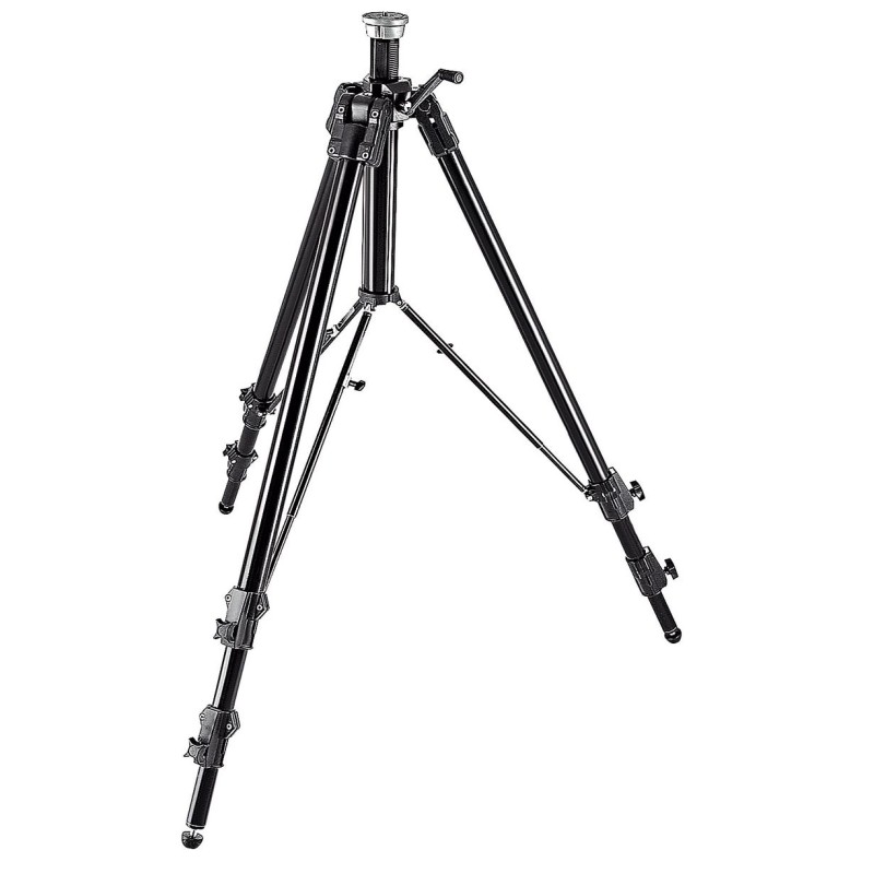 Manfrotto Stativ 161MK2B Super-Pro Schwarz