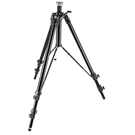 Manfrotto Super pro tripod Mark2 treppiede Nero