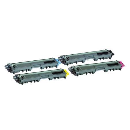 Pelikan 4233271 cartuccia toner 4 pz Nero, Ciano, Magenta, Giallo