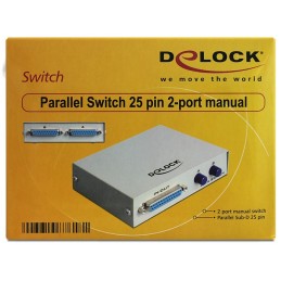 DeLOCK 87618 switch per stampante