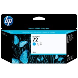 HP 72 130-ml Cyan DesignJet...