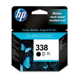 HP Cartuccia originale inchiostro nero 338