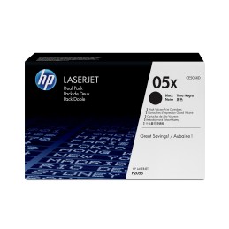 HP 05X 2-pack High Yield...