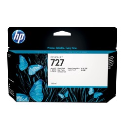 HP Cartuccia inchiostro nero fotografico DesignJet 727, 130 ml