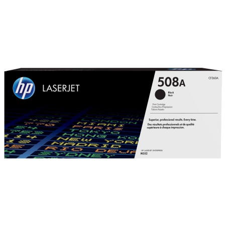 HP Cartuccia Toner originale nero LaserJet 508A