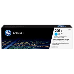 HP Cartuccia Toner originale ciano ad alta capacità LaserJet 201X