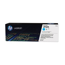 HP 312A Cyan LaserJet Toner...