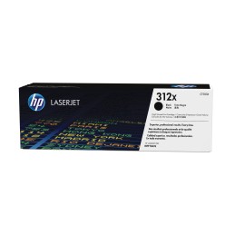 HP 312X High Yield Black...