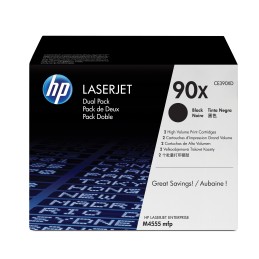 HP 90X 2-pack High Yield...