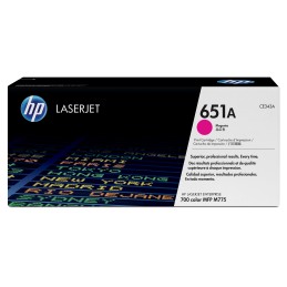 HP 651A Magenta Original...