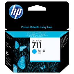 HP 711 29-ml Cyan DesignJet...