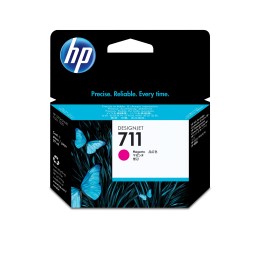 HP 711 29-ml Magenta...