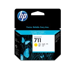 HP 711 29-ml Yellow...