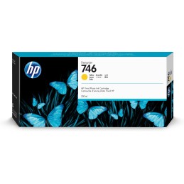 HP 746 300-ml Yellow...