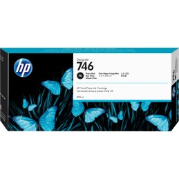 HP 746 300-ml Photo Black...