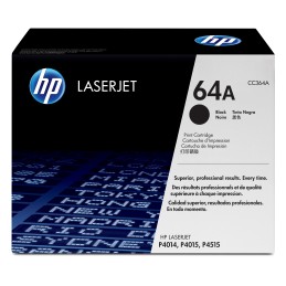 HP 64A Black Original...