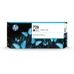 HP 728 300-ml Matte Black...