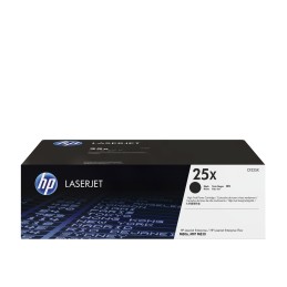 HP 25X High Yield Black...