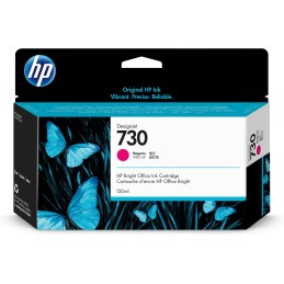 HP 730 130-ml Magenta...